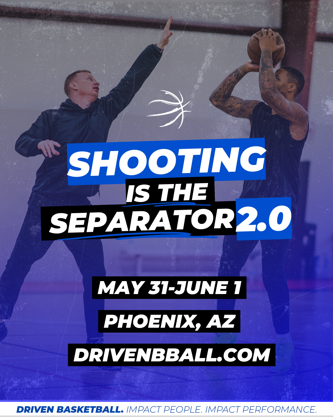 Shooting is the Separator