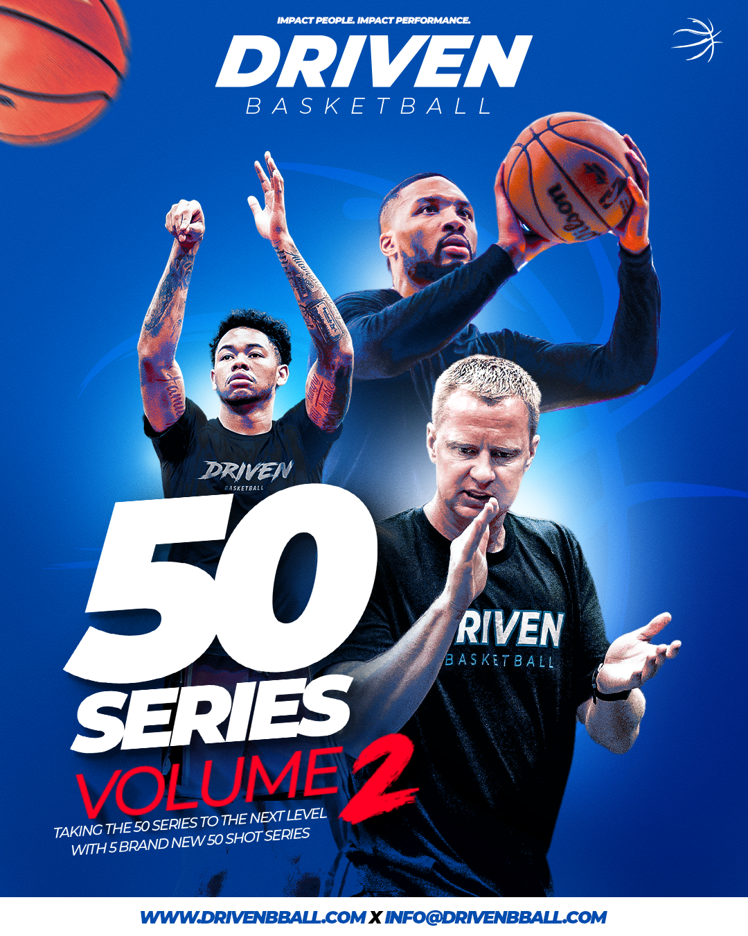 50 Series - Volume II
