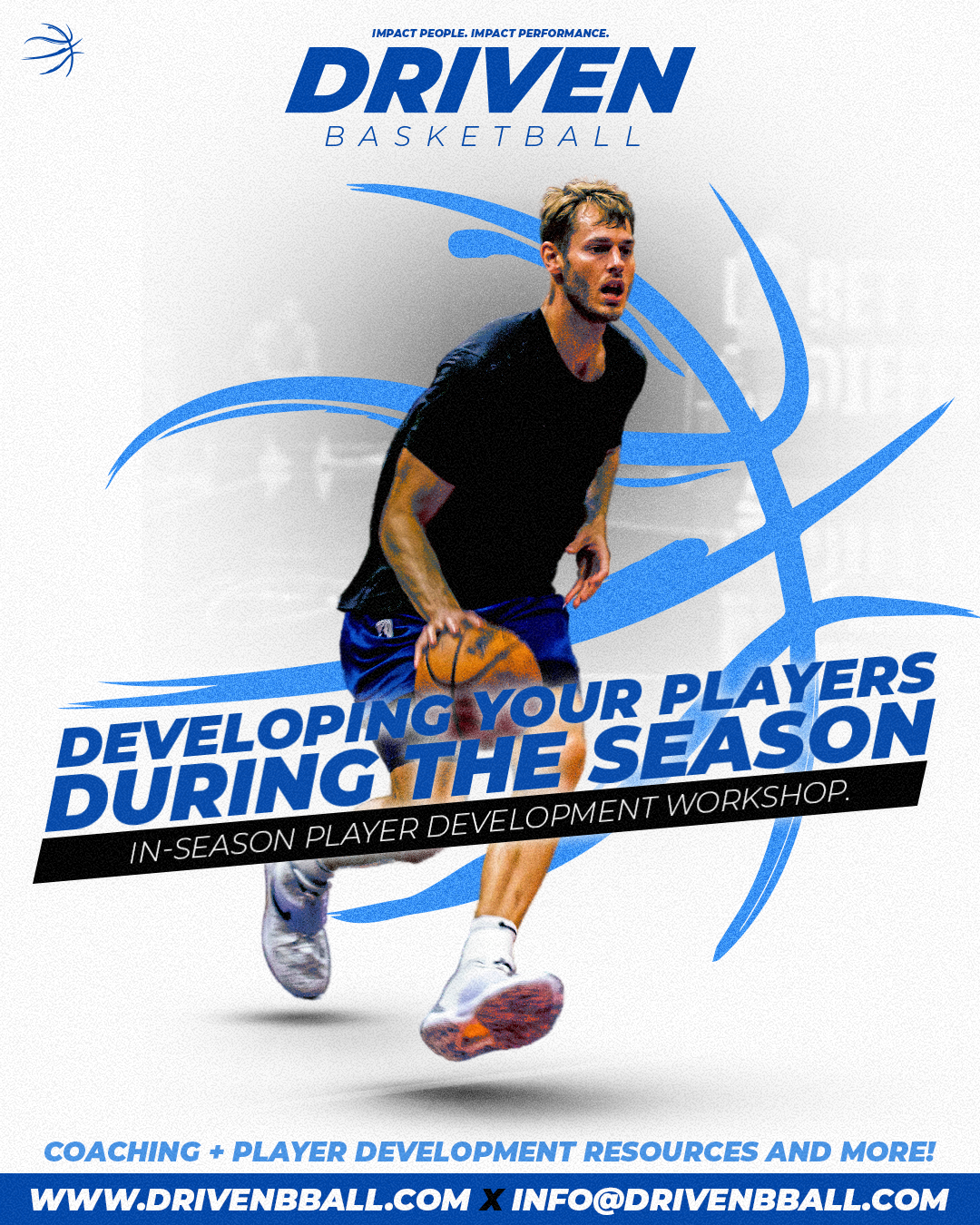 Developing Your Player in Season