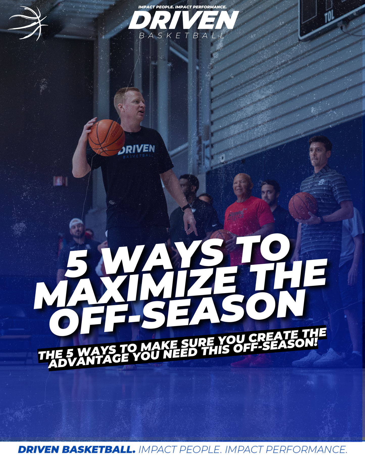 5 Ways to Maximize the Off-Season